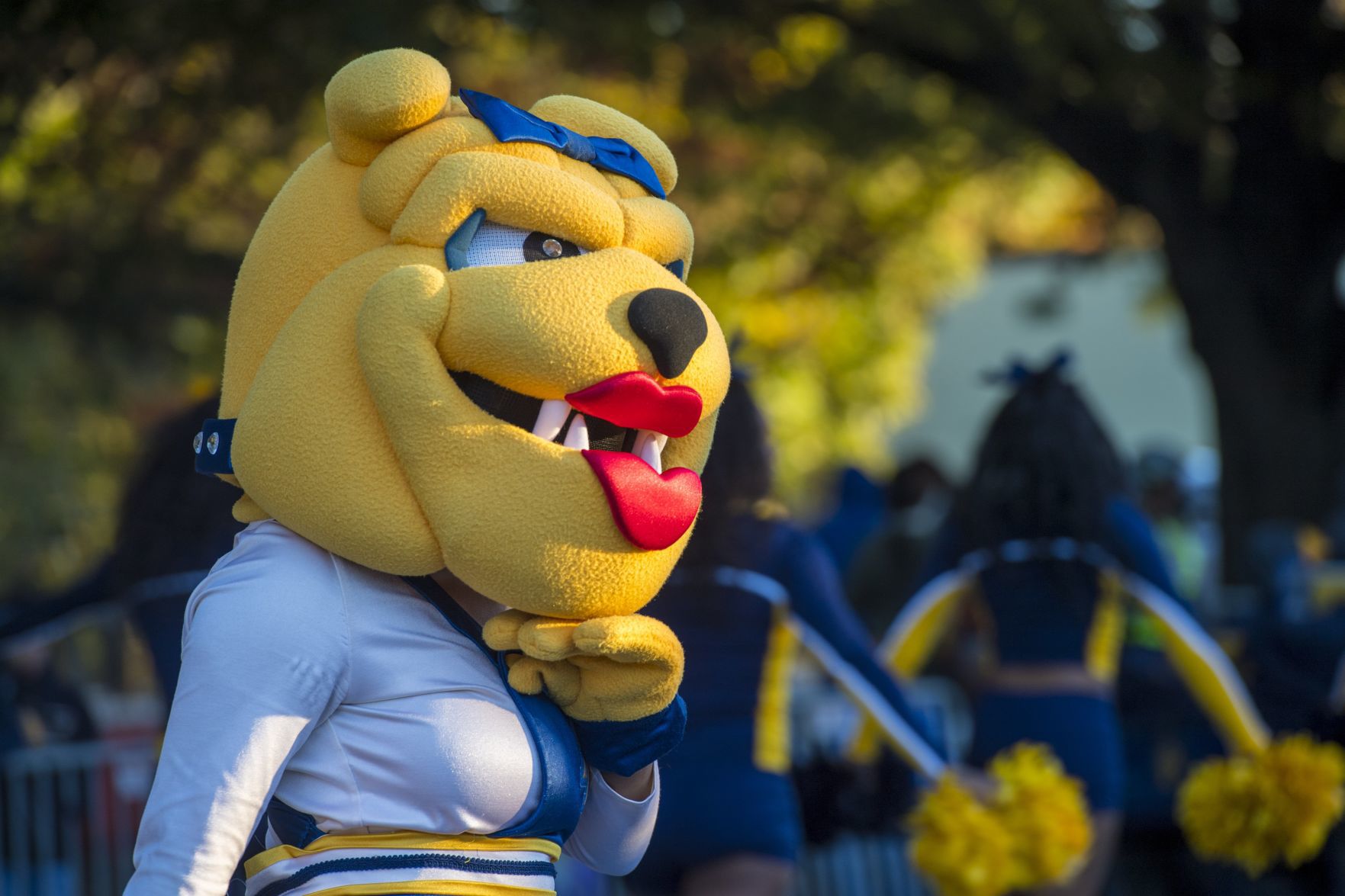NCAT Homecoming Parade 2018